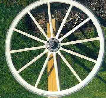 sealed bearing cart wheels