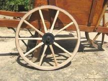 light duty wagon wheel