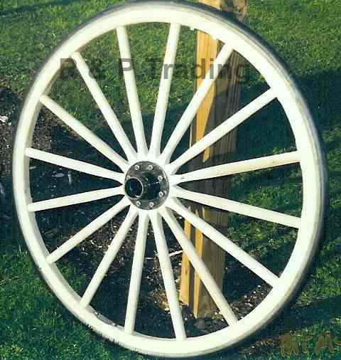 buggy wheel