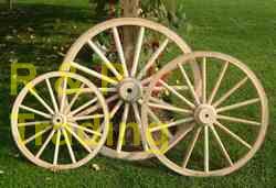 large cannon wheels