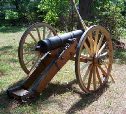 chuck wallaces cannon