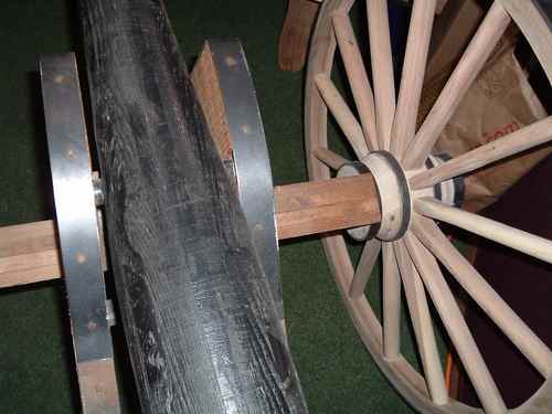 cannon barrel