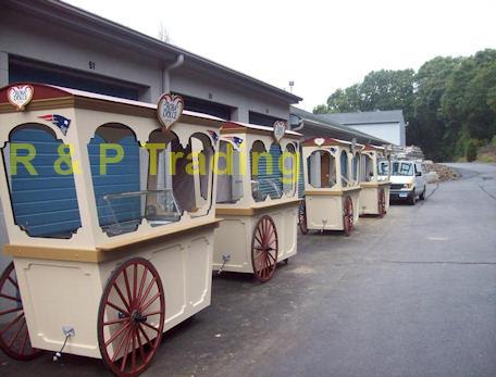 sealed bearing wagon wheel on vender cart