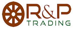 R & P Trading logo