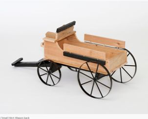 small hitch wagon 1