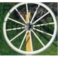 Sealed Bearing Amish Cart/Buggy Wheels