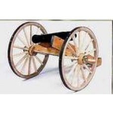 Decorative Half Scale Cannon 