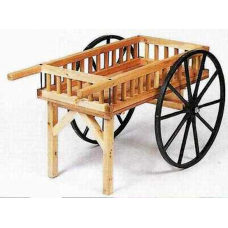 Peddlers Cart